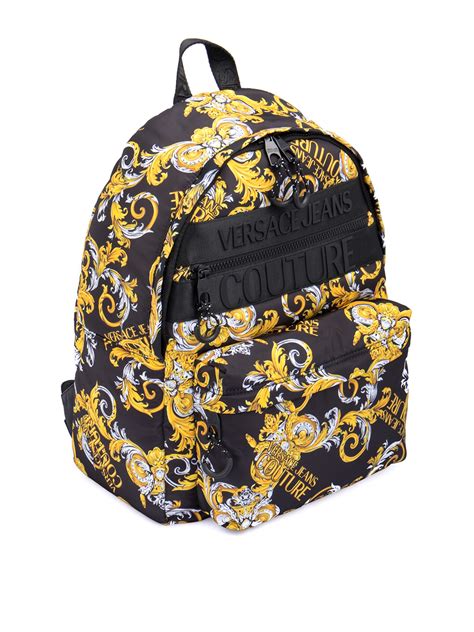 versace rucksack bunt